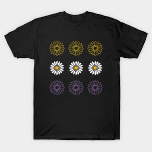 Daisy flower T-Shirt